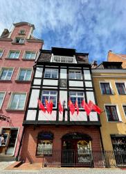 noclegi Gdańsk Apartamenty MICHEL Gdańsk Centrum BOUTIQUE HOTEL