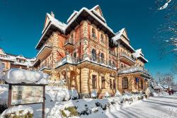 noclegi Zakopane Grand Hotel Stamary