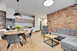 noclegi Gdańsk Blue Mandarin - Chlebova Apartments