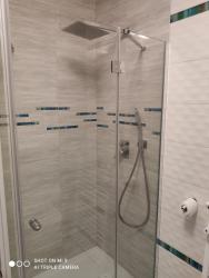 noclegi Rewal Apartament Szafir w budynku basenowym Morska Klifowa Rewal