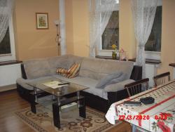 noclegi Kudowa-Zdrój Apartament Rodzinny Hana