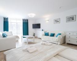noclegi Świnoujście Morski Anioł by Baltic Home