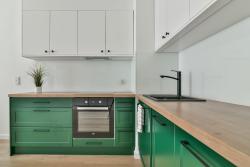 noclegi Gdynia LTC - Apartments Abrahama Śródmieście