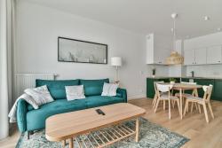 noclegi Gdynia LTC - Apartments Abrahama Śródmieście