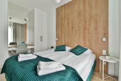 noclegi Gdynia LTC - Apartments Abrahama Śródmieście