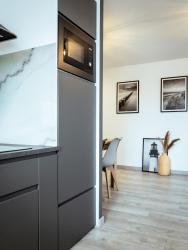 noclegi Gdańsk Apartament z widokiem, 10min od morza