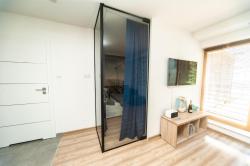 noclegi Gdynia Blue Apartment in vibrant heart of Gdynia