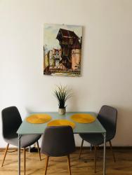 noclegi Gdańsk Apartament 2 pokojowy Gdańsk
