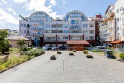 noclegi Kołobrzeg Port Kołobrzeg Cicha street by Jantar Apartamenty Kołobrzeg