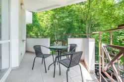 noclegi Kołobrzeg JANTAR APARTAMENTY -Port Kołobrzeg- Westerplatte z garażem