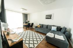 noclegi Gdańsk Gdansk Marina 102 - Old Town Apartment [55m2]