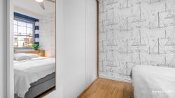noclegi Gdańsk Apartament 117 HVILE