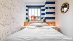 noclegi Gdańsk Apartament 117 HVILE