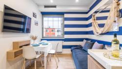 noclegi Gdańsk Apartament 117 HVILE