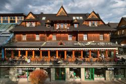 noclegi Zakopane Hotel Sabała