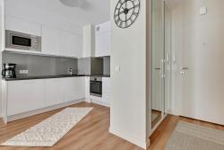 noclegi Gdańsk Wave Apartments - Powstańców Wielkopolskich