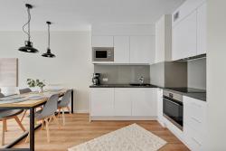 noclegi Gdańsk Wave Apartments - Powstańców Wielkopolskich