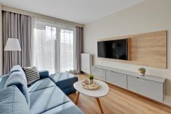 noclegi Gdańsk Wave Apartments - Powstańców Wielkopolskich