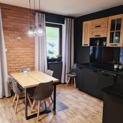 noclegi Świeradów-Zdrój Apartament na Wzgórzu 1, Sauna, ebike, las, widok - 5D Apartamenty