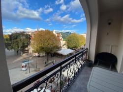 noclegi Sopot Comfy Apartments - Monte Cassino Sun