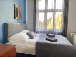 noclegi Sopot Comfy Apartments - Monte Cassino Sun