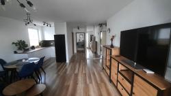noclegi Gdynia Apartament M&R Trzy sypialnie, Salon, Garaż