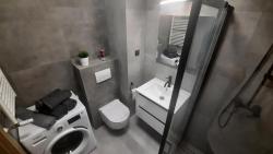 noclegi Gdynia Apartament M&R Trzy sypialnie, Salon, Garaż