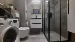 noclegi Gdynia Apartament M&R Trzy sypialnie, Salon, Garaż