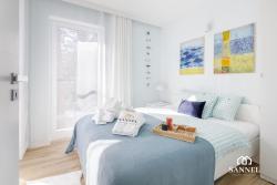 noclegi Pobierowo Apartament ARTSEA z basenem całorocznym -Pobierowo Baltic Apartments-SANNEL Apartments for rent