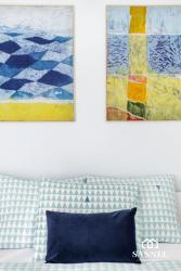 noclegi Pobierowo Apartament ARTSEA z basenem całorocznym -Pobierowo Baltic Apartments-SANNEL Apartments for rent