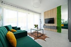 noclegi Szczyrk Szczyrk Apartament Natura z sauną