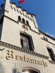 noclegi Bystrzyca Kłodzka Hotel i Restauracja Castle