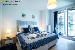 noclegi Świnoujście Baltic Apartments - Apartamenty Aquamarina