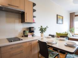 noclegi Kołobrzeg VacationClub - Olympic Park Apartament C602