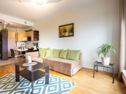 noclegi Kołobrzeg VacationClub - Olympic Park Apartament C602
