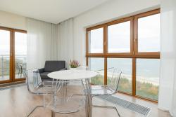 noclegi Dziwnówek Apartament nad morzem Słońce i Plaża
