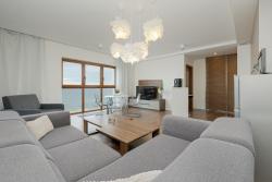 noclegi Dziwnówek Apartament nad morzem Słońce i Plaża