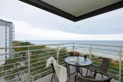 noclegi Dziwnówek Apartament nad morzem Słońce i Plaża