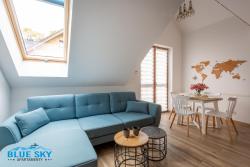 noclegi Karpacz Apartamenty BlueSky - Nad Łomnicą15 - Centrum, blisko deptaka