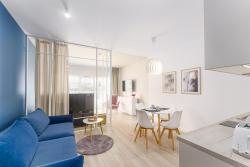 noclegi Ustronie Morskie Ustronie Apartments 20 m do plaży