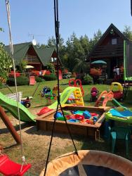 noclegi Sarbinowo Domki letniskowe Katarzyna