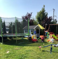 noclegi Sarbinowo Domki letniskowe Katarzyna