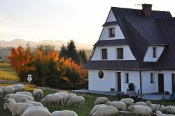 noclegi Czerwienne TATRY NA WYPASIE