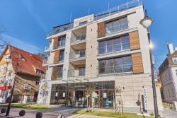 noclegi Świnoujście Apartamenty Świnoujście - Kormoran
