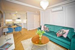 noclegi Gdańsk Elegant Apartment Oldtown Marina