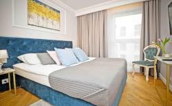 noclegi Gdańsk Elegant Apartment Oldtown Marina