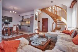 noclegi Świnoujście Apartamenty Świnoujście - Baltic Park Plaża - Apartament Bursztynowy