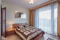 noclegi Świnoujście Apartamenty Świnoujście - Baltic Park Plaża - Apartament Królewski