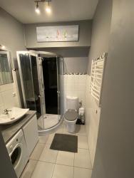 noclegi Gdańsk Gdańskie Apartamenty - Apartament Szeroka with 2 rooms