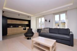 noclegi Sopot Chic & Stylish Victus Apartment near the Beach in Sopot By Noclegi Renters